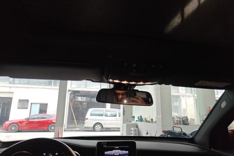 Used Mercedes-Benz GLC 2019 GLC 200 L 4MATIC
