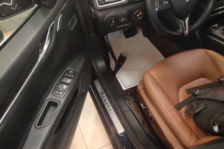 Used Maserati Ghibli 2018 Revised Version 3.0T Standard Edition