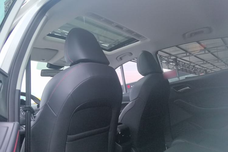 Used MG 5 2023 180 DVVT CVT Luxury Edition
