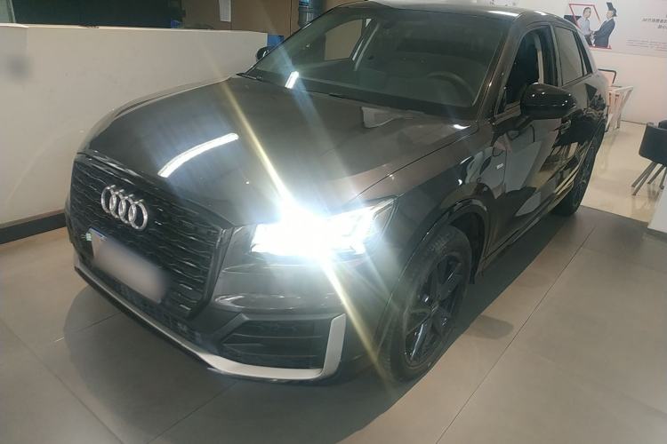 Used Audi Q2L 2020 35 TFSI Ambition Dynamic Edition
