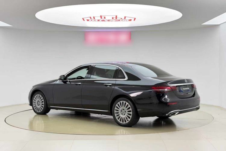 Used Mercedes-Benz E-Class 2021 E 300 L Stylish Model
