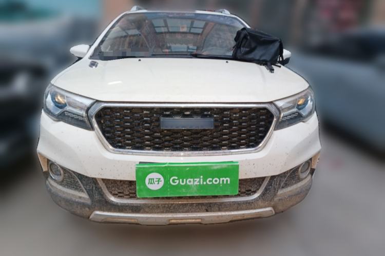 Used Haval H1 2016 Blue Label 1.5L AMT Luxury Model
