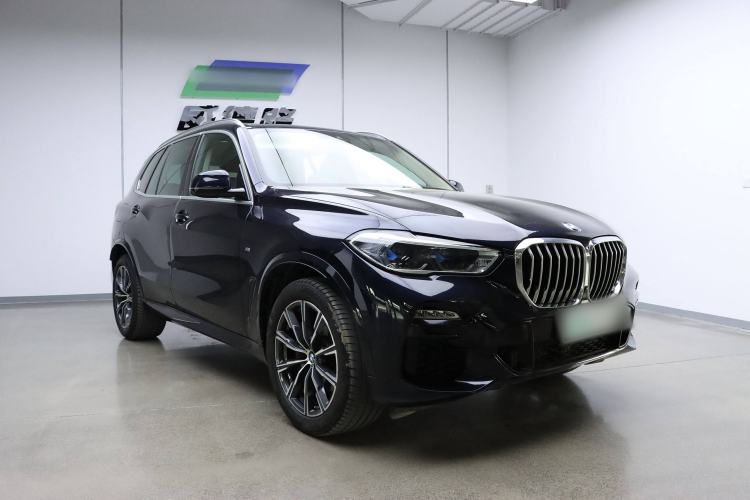 Used BMW X5 2021 Restyled xDrive40i M Sport Package

