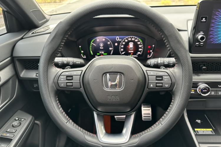 Used Honda CR-V 2024 2.0L eHEV Two-Wheel Drive Smart Edition
