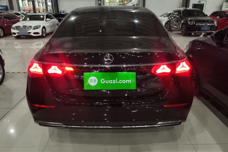 Used Mercedes-Benz E-Class 2024 Refresh E 300 L Stylish Edition