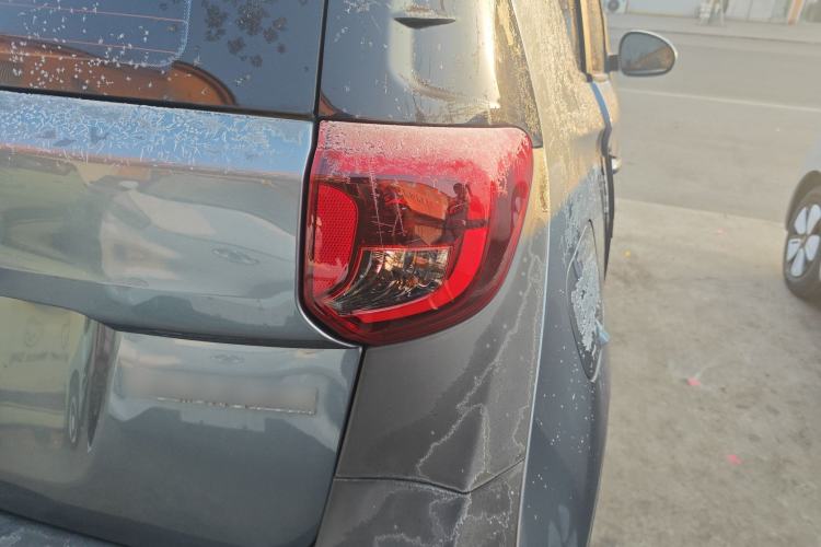 Used Chery Little Ant 2022 Sweet Pink Edition Half-Sugar Version Lithium Iron Phosphate 30 kW 301 km