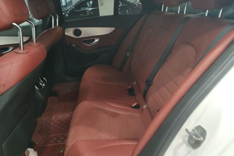 Used Mercedes-Benz C-Class 2018 C 200 Sport Edition