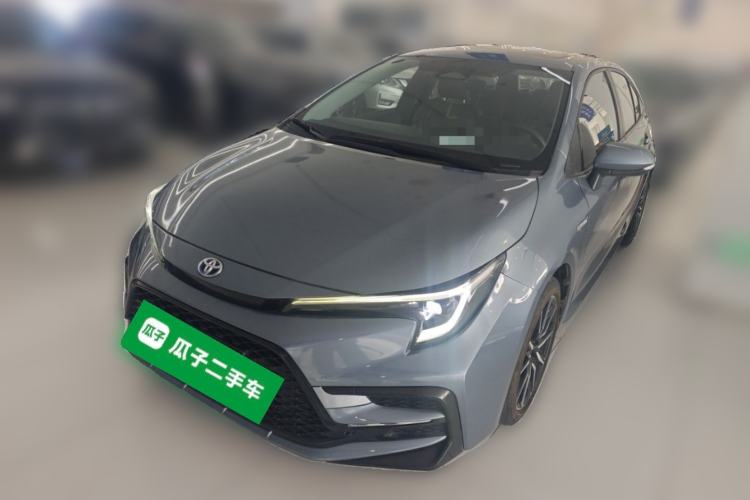 Used Toyota Levin 2023 Smart Electric Hybrid Dual-Engine 1.8L Sport Edition
