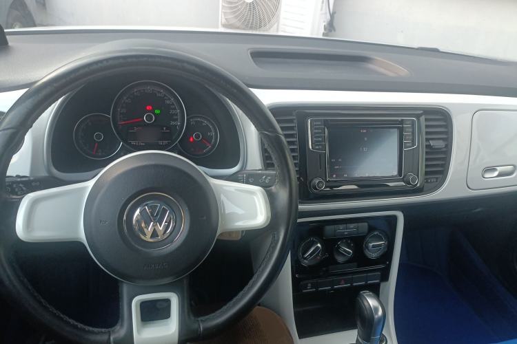 Used Volkswagen Beetle 2017 180TSI Yile Edition