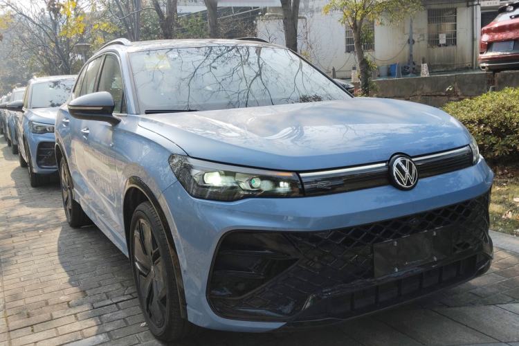 Used Volkswagen Tiguan L 2024 PRO 380TSI Four-Wheel Drive R-Line Prestige Edition