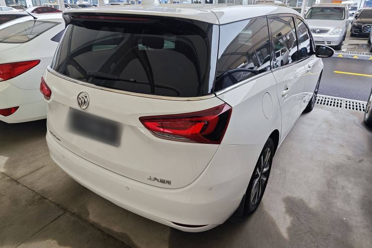 Used Buick GL6 2019 18T 6-Seater Connected Luxury Version China VI Standard
