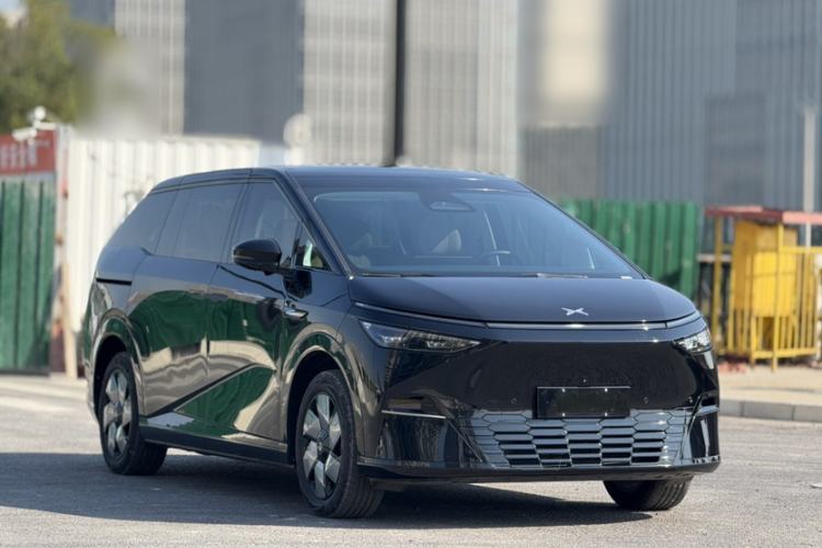 Used XPeng X9 2024 702 Ultra-Long Range Max