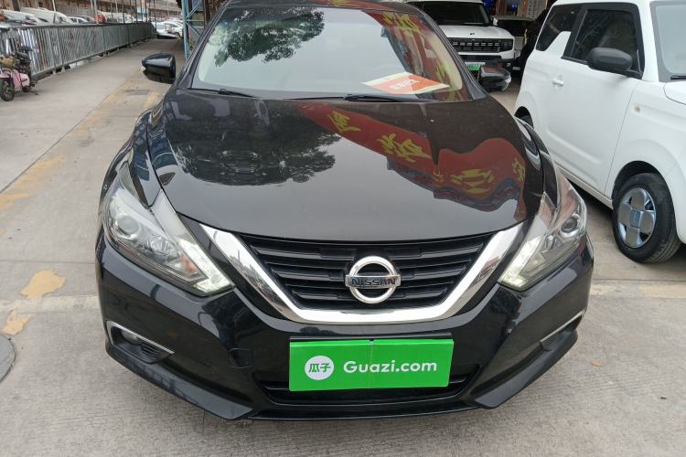 Used Nissan Teana 2016 Revised Version 2.0L XL Comfort Edition
