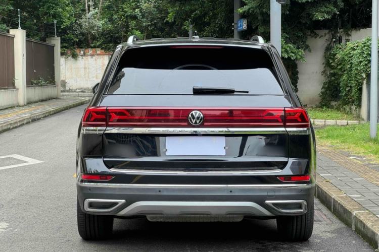 Used Volkswagen Teramont 2023 380TSI Four-Wheel Drive Prestige Luxury Edition
