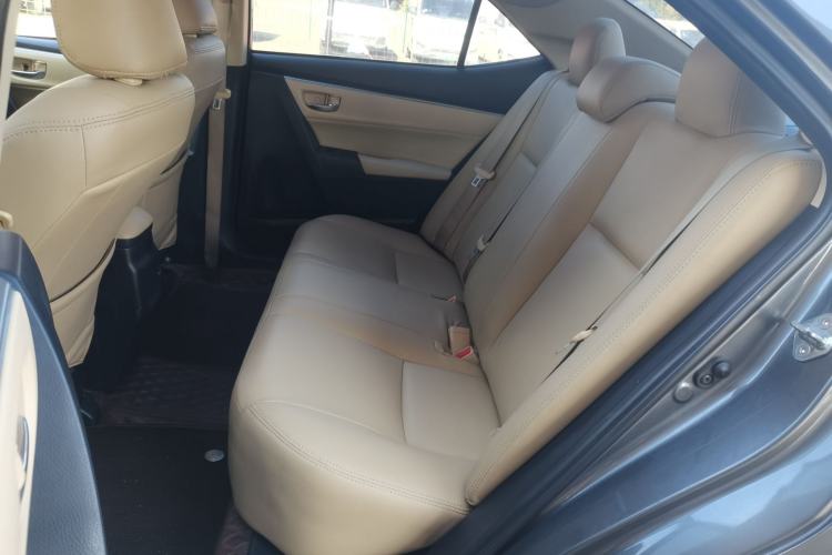 Used Toyota Levin 2016 1.6G CVT Elite Edition
