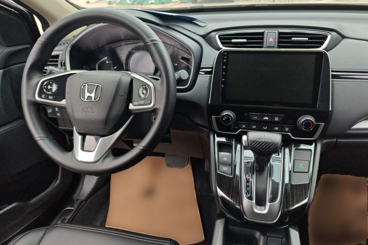 Used Honda CR-V 2019 Brilliant Edition 240TURBO CVT 2WD Comfort Version China VI Emission Standard
