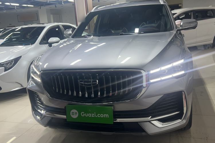 Used Geely Auto Monjaro L 2024 2.0TD High-Power Automatic Two-Wheel Drive Yunqi Version