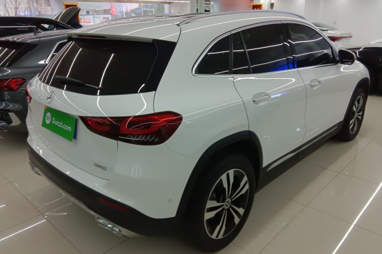 Used Mercedes-Benz GLA 2022 GLA 200
