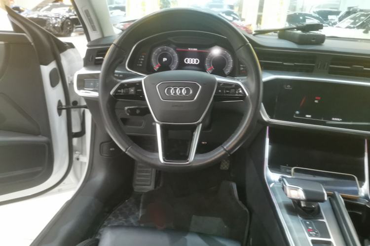 Used Audi A7 2021 45 TFSI Prestige Edition
