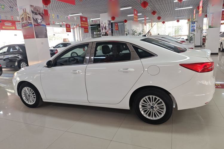 Used Ford Escort 2015 1.5L Automatic Comfort Model

