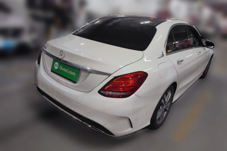 Used Mercedes-Benz C-Class 2017 C 200 L Sport Edition