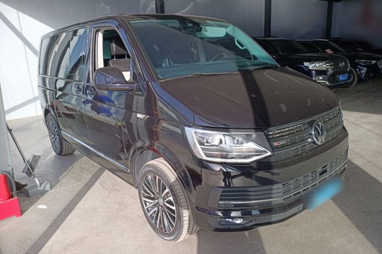 Used Volkswagen Multivan 2018 2.0 TSI Four-Wheel Drive Comfort Edition 7-Seater
