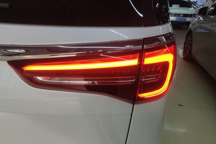 Used Buick GL8 2020 ES Land Cruiser 653T Luxury Edition