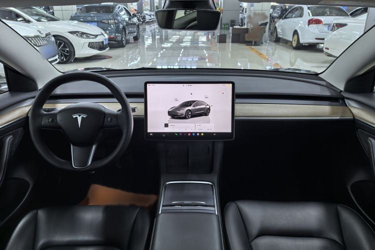 Used Tesla Model 3 2022 Rear-Wheel-Drive Version
