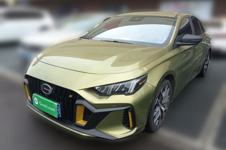 Used GAC Trumpchi EMPOW 2021 270T DCT J15 Version