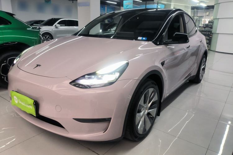 Used Tesla Model Y 2021 Standard Range Rear-Wheel Drive Version