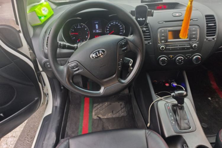 Used Kia K3 2015 1.6L Automatic GL