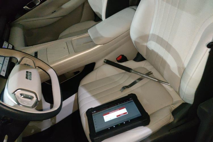 Used  E5 2024 530km Starship Edition
