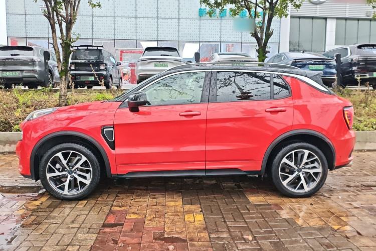 Used Lynk & Co 01 2017 2.0T Four-Wheel Drive Pro Edition