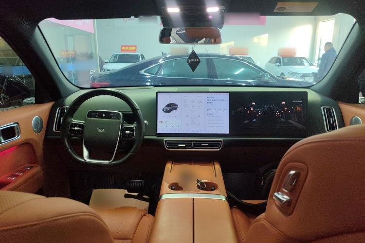 Used Li Auto L7 2024 MAX Model
