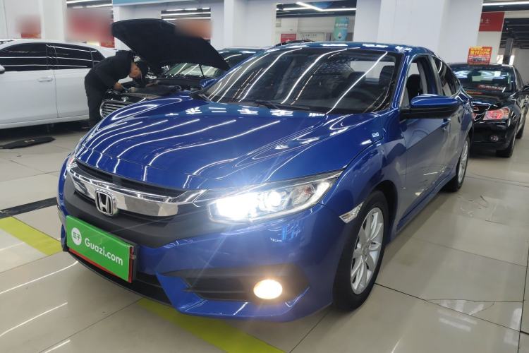 Used Honda Civic 2016 180TURBO CVT Comfort Version