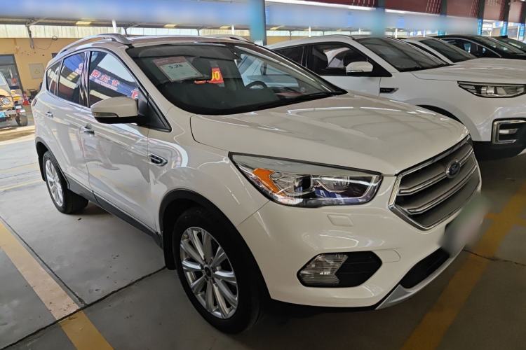 Used Ford Kuga 2018 EcoBoost 180 Two-Wheel-Drive Luxury Wing Edition
