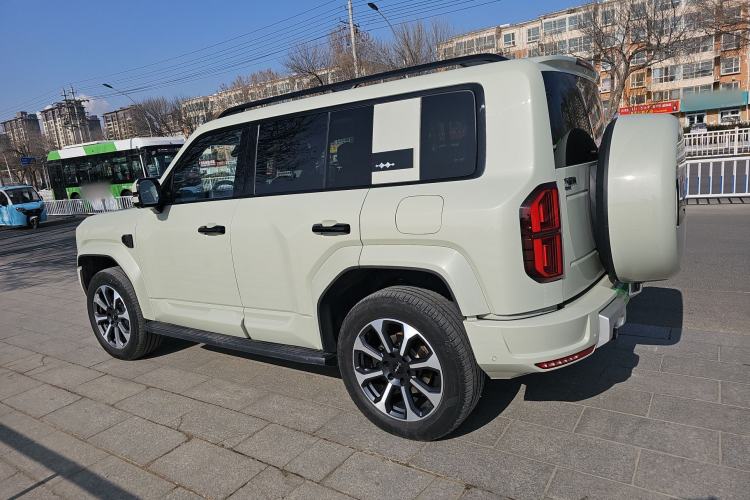 Used  Leopard 5 2025 TianShen Intelligent Driving Ultra Edition
