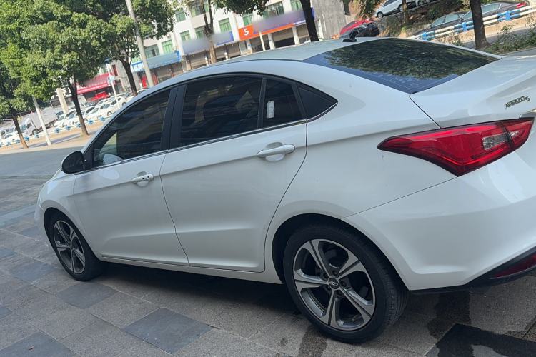 Used Chery Arrizo 5 2019 PRO 1.5L Manual Comfort Edition China VI
