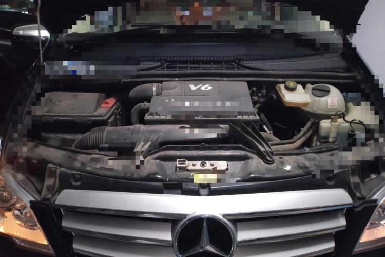 Used Mercedes-Benz Viano 2013 3.5L Haoci version
