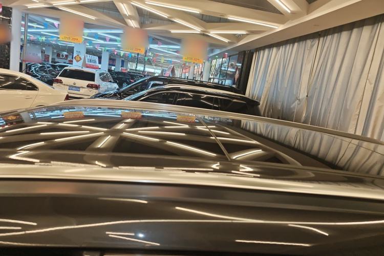 Used Li Auto ONE 2021 Extended-Range 6-Seater Version
