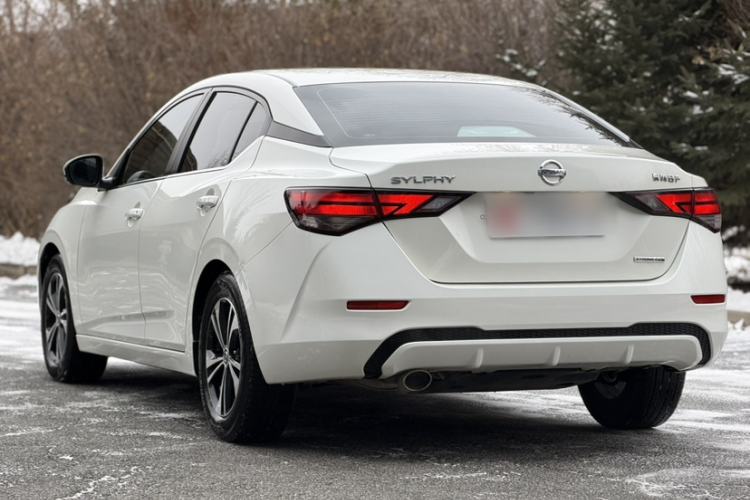 Used Nissan Sylphy 2020 1.6L XL CVT Smart Enjoyment Edition
