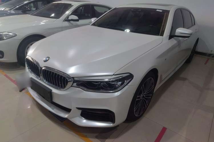 Used BMW 5 Series 2018 530Li Luxury Edition M Sport Package