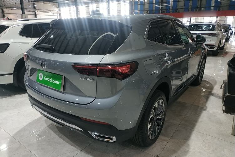 Used Buick Envision 2025 25T Entry-Grade Platinum Edition
