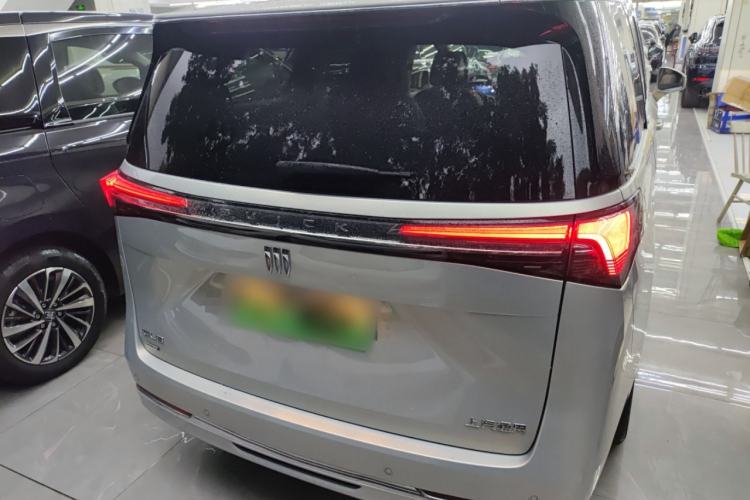 Used Buick GL8 New Energy 2025 Lu Shang Luxury Edition 7-Seater
