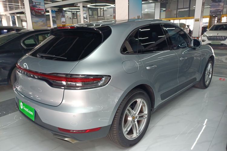 Used Porsche Macan 2018 Macan 2.0T
