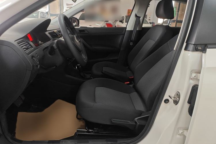 Used Volkswagen Santana 2021 1.5L Automatic Fashion Edition
