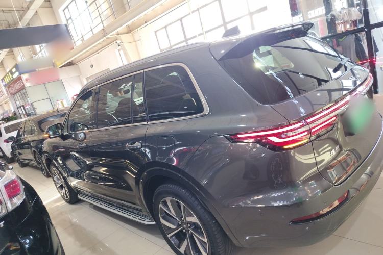 Used Li Auto ONE 2021 Extended-Range 6-Seater Version