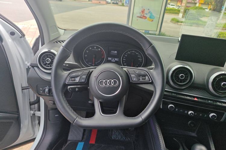 Used Audi Q2L 2022 35 TFSI Fashion Dynamic Model
