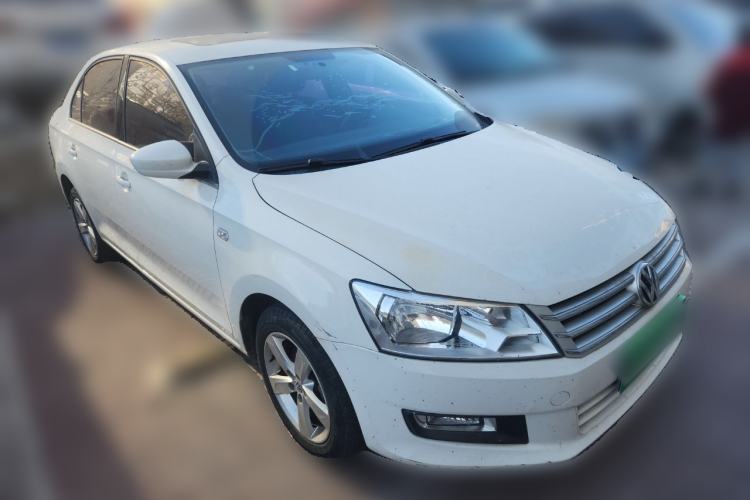 Used Volkswagen Santana 2015 1.6L Manual Comfort Edition
