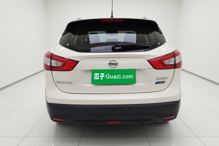Used Nissan Qashqai 2017 2.0L CVT Smart Enjoyment Version China V Standard
